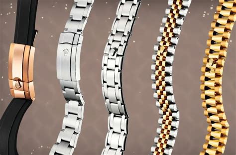 different bands for rolex|rolex bands by watch.